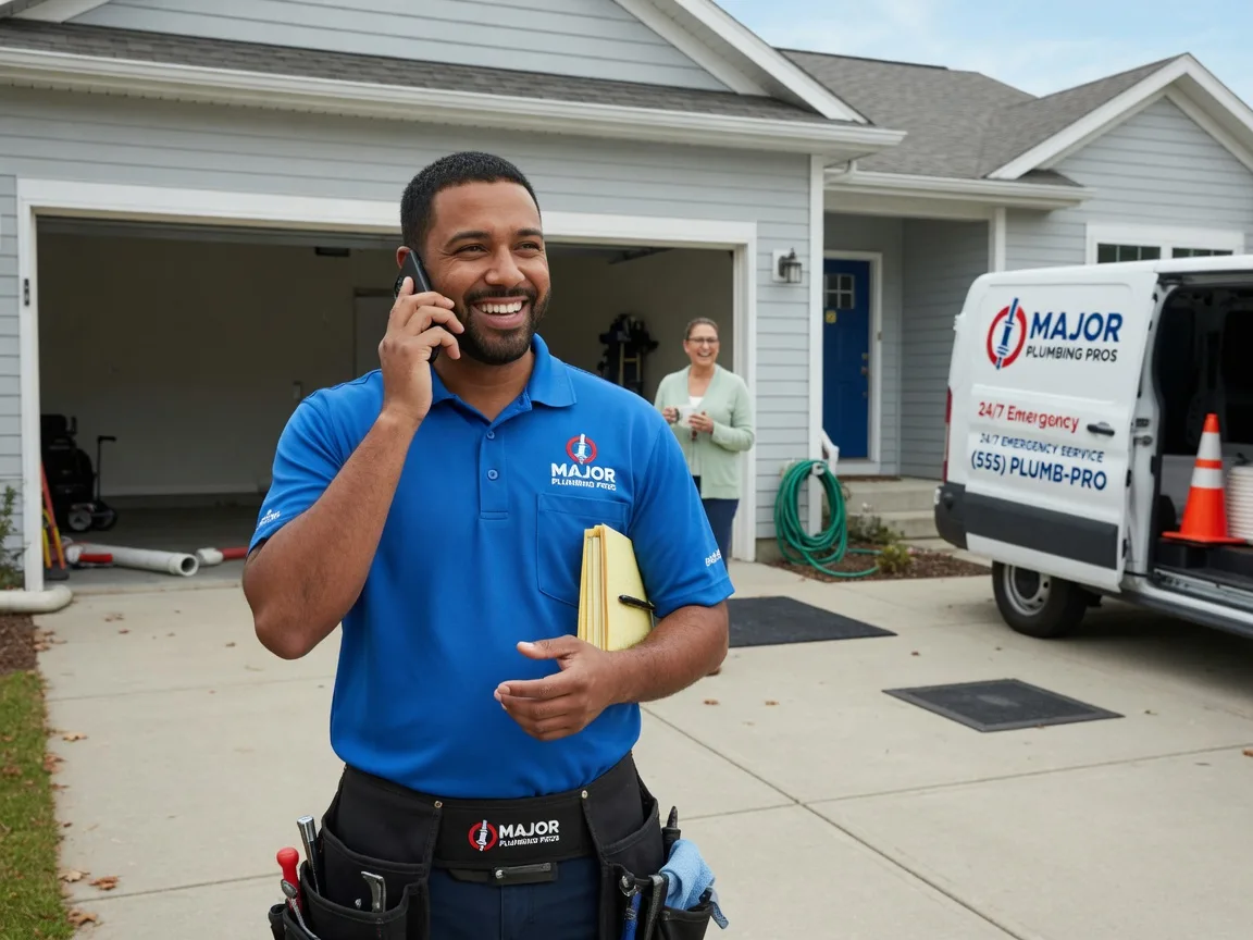 Drain Cleaning Services Petersburg, VA FAQs